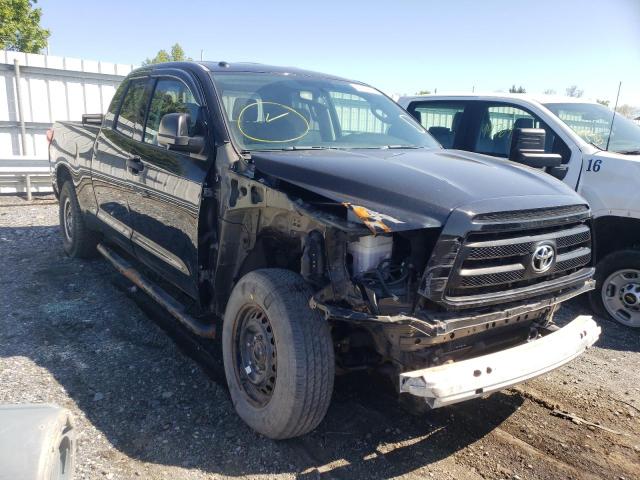 Salvage cars for sale from Copart Grantville, PA: 2012 Toyota Tundra DOU