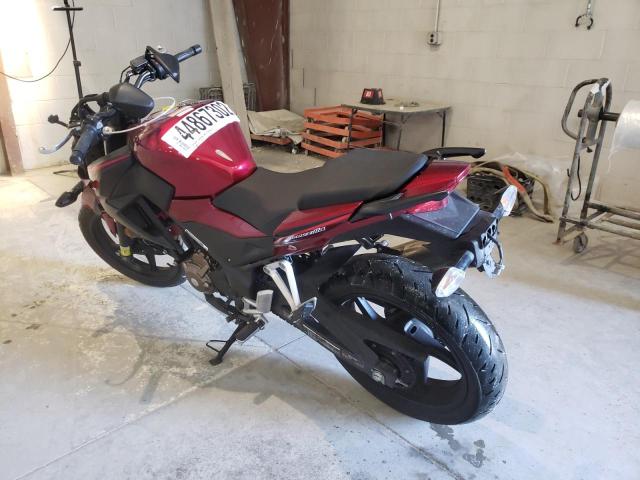 2018 HONDA CB300 F MLHNC521XJ5400634