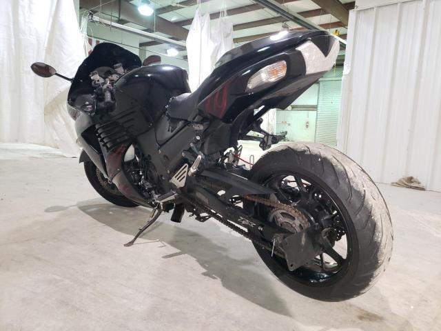 2007 KAWASAKI ZX1400 A JKBZXNA187A017680