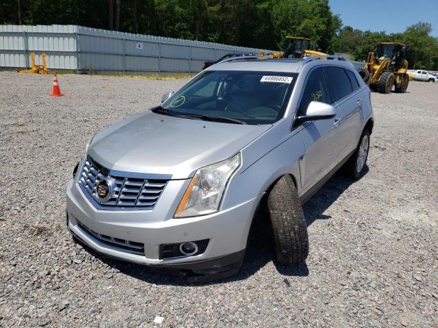 3GYFNDE33FS621587 Cadillac Srx Premium Collection