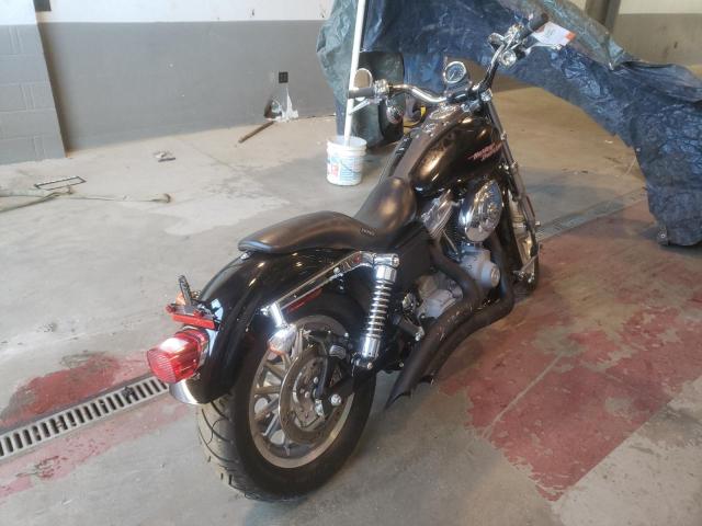 2005 HARLEY-DAVIDSON FXDI 1HD1GMW135K311455
