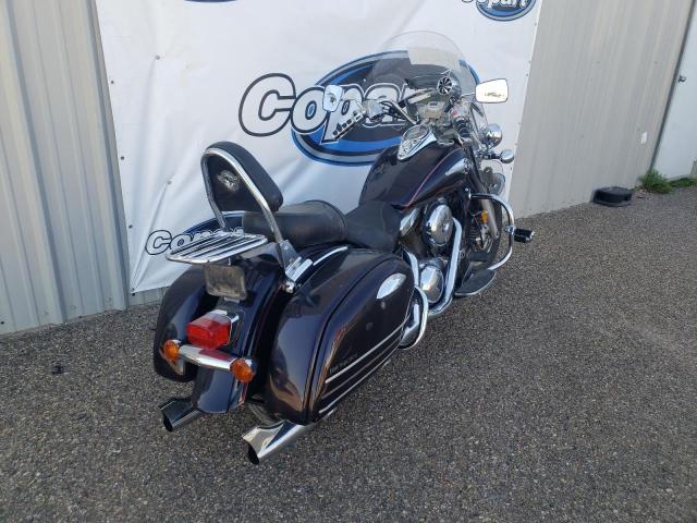 2000 KAWASAKI VN1500 JKBVNAL17YA000574