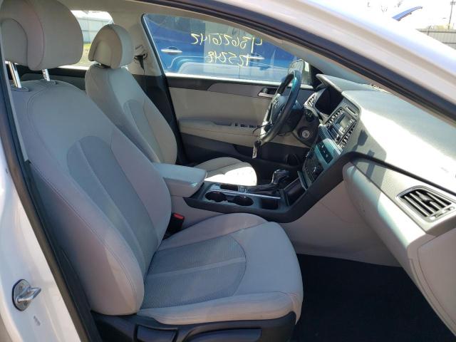 2017 HYUNDAI SONATA SE 5NPE24AF6HH560663