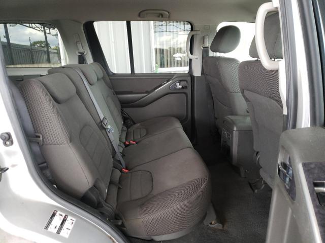 5N1AR18U96C659415 Nissan Pathfinder 2006. Фото: 5