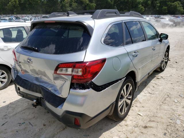 2019 SUBARU OUTBACK 3. 4S4BSENC4K3214747