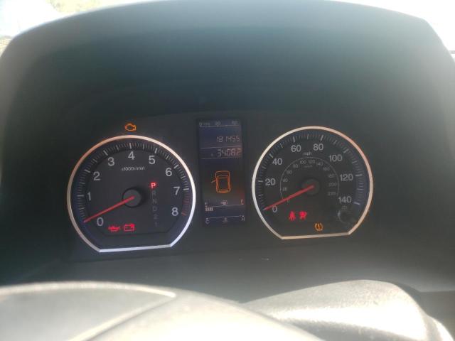 5J6RE4H31AL011033 Honda Cr-V Lx 2010. Фото: 7