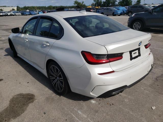 2021 BMW M340I 3MW5U7J09M8B55737