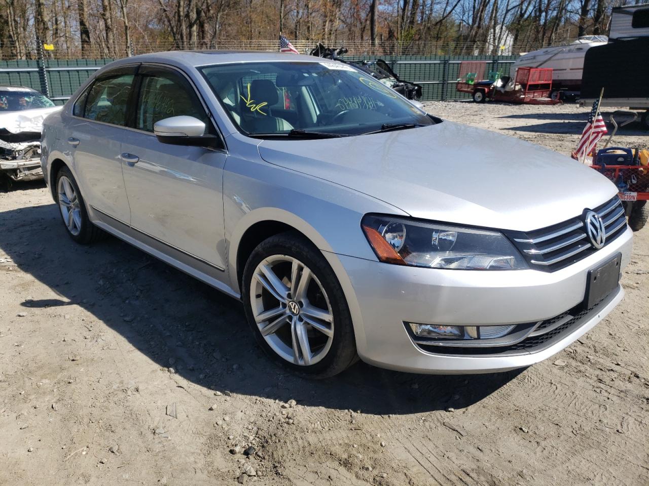 Volkswagen Passat se