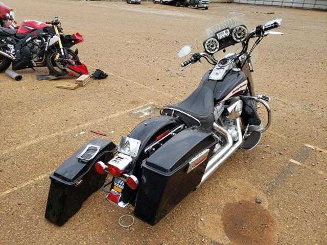 2006 HARLEY-DAVIDSON FLSTI 1HD1JFB116Y024522