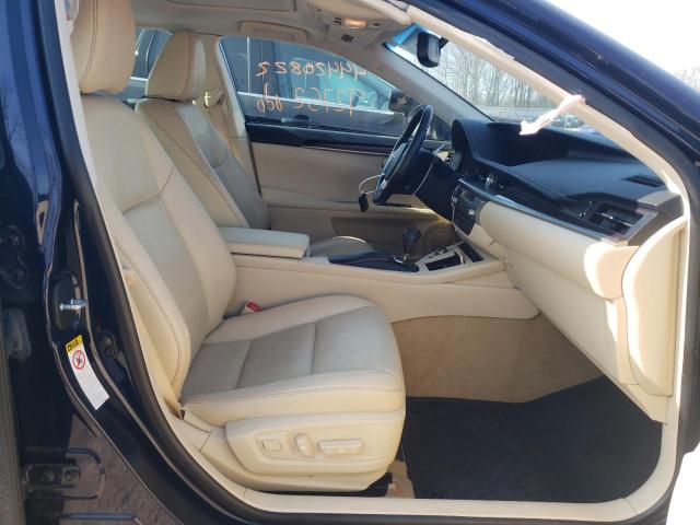 JTHBK1GG6E2090759 Lexus Es 350 2014. Фото: 4