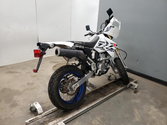 2017 SUZUKI DR-Z400 SM JS1SK44AXH2100212