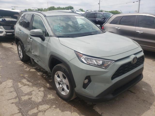 2019 TOYOTA RAV4 XLE 2T3W1RFV3KW039694