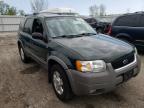 2002 FORD  ESCAPE