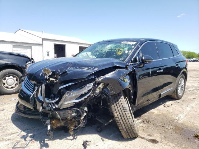 2016 LINCOLN MKX SELECT 2LMTJ8KR2GBL88362