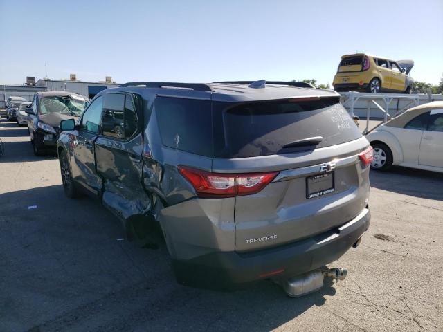2020 CHEVROLET TRAVERSE R 1GNERJKWXLJ236597