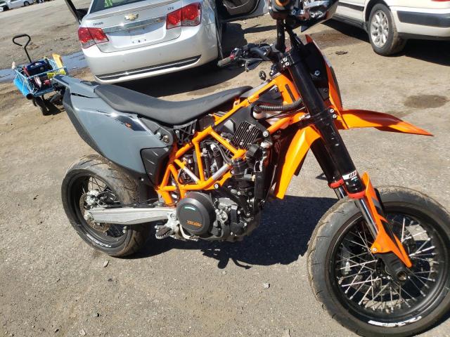 2021 KTM 690 SMC R VBKLSV40XMM709997