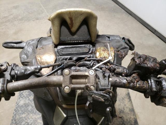 2021 HONDA ADV150 A MLHKF3852M5001312