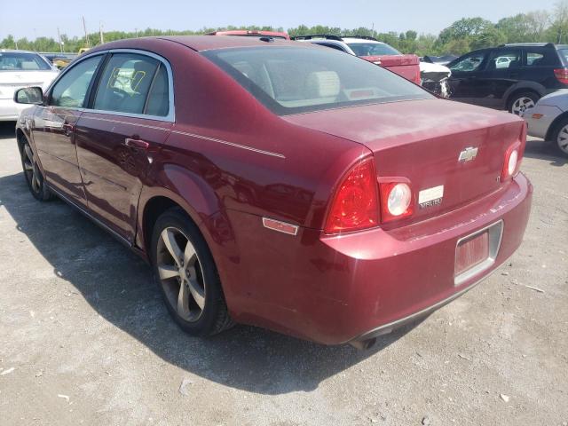 1G1ZJ57BX8F176483 Chevrolet Malibu 2Lt 2008. Фото: 2