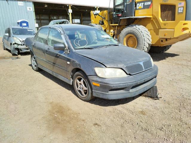 2002 Mitsubishi Lancer OZ-Rally