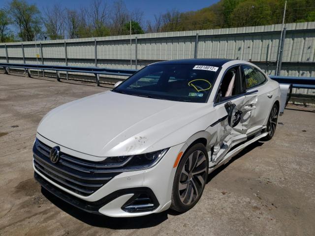 2021 VOLKSWAGEN ARTEON SEL WVWSR7AN0ME007976
