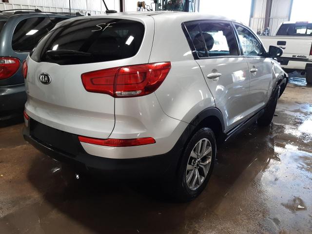 2015 KIA SPORTAGE L KNDPBCAC3F7791370