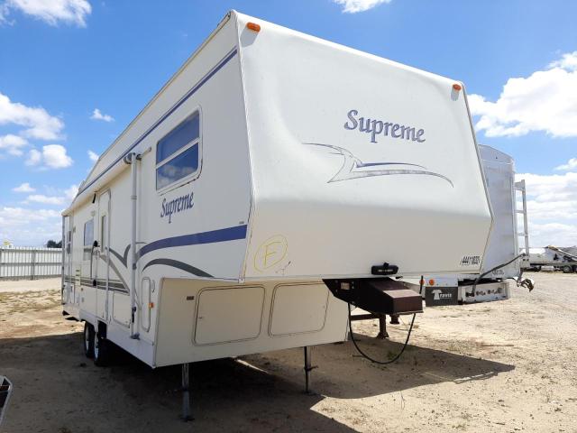 Dutchmen salvage cars for sale: 2000 Dutchmen Trailer