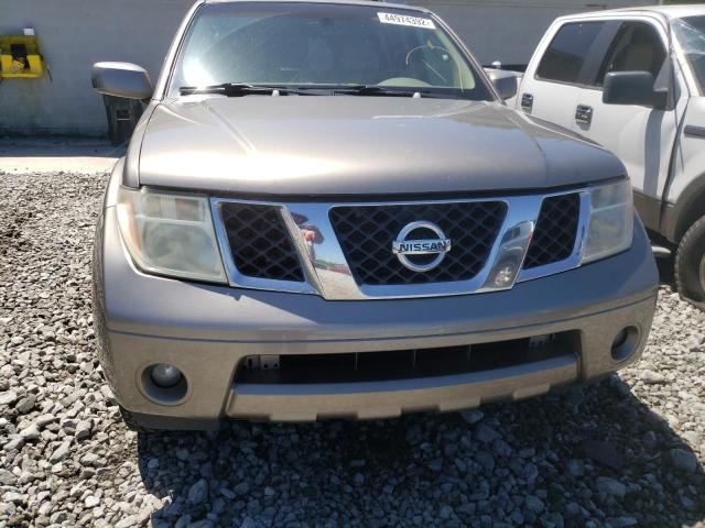 5N1AR18U96C670642 Nissan Pathfinder 2006. Фото: 8