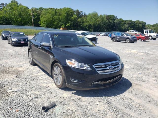 Salvage cars for sale from Copart Gastonia, NC: 2012 Ford Taurus LIM