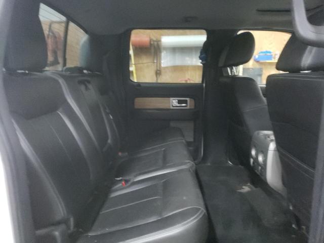 1FTFW1EFXBFD25993 Ford F150 Super 2011. Фото: 5