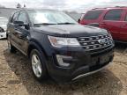 2016 FORD  EXPLORER