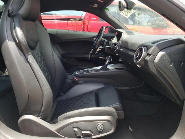 2017 AUDI TT TRUC5AFV0H1003452