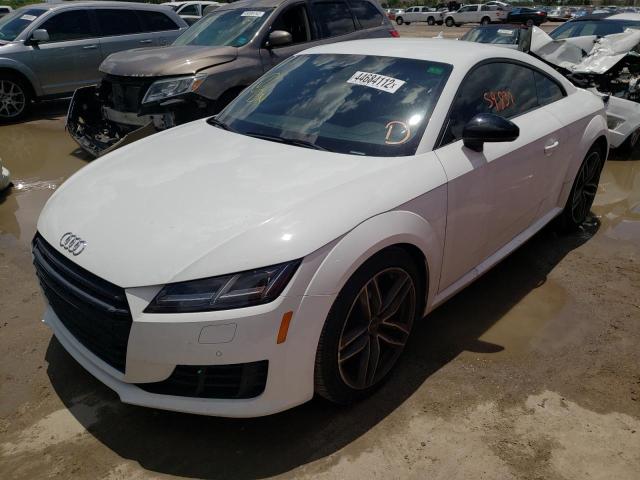 2017 AUDI TT TRUC5AFV0H1003452