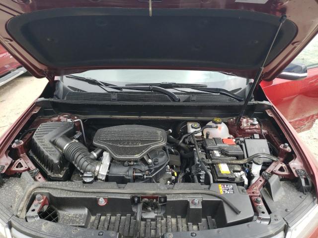 2021 GMC ACADIA AT4 1GKKNLLS2MZ205382
