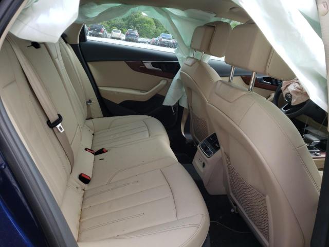2020 AUDI A4 WAUHMAF44LN012650