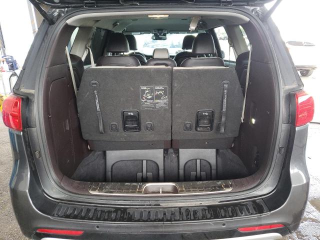 2018 KIA SEDONA SXL KNDME5C1XJ6356538
