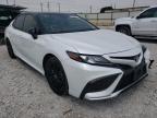 2021 TOYOTA  CAMRY