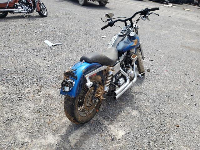 2004 HARLEY-DAVIDSON FXDL 1HD1GDV174K328842