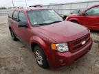 2012 FORD  ESCAPE