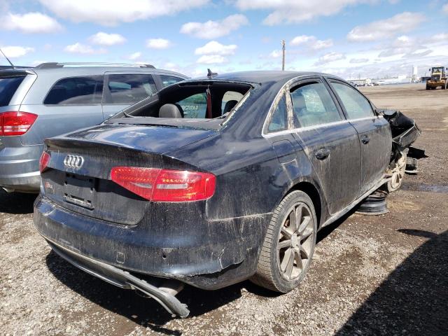 2016 AUDI S4 TECHNIK WAUFGCFLXGA009010