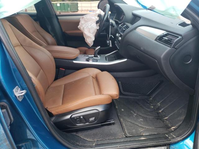 2018 BMW X4 XDRIVEM 5UXXW7C50J0W65042