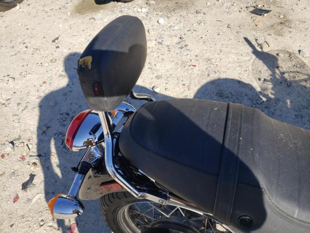 2004 TRIUMPH MOTORCYCLE T100 BONNE SMT910HN44J187510