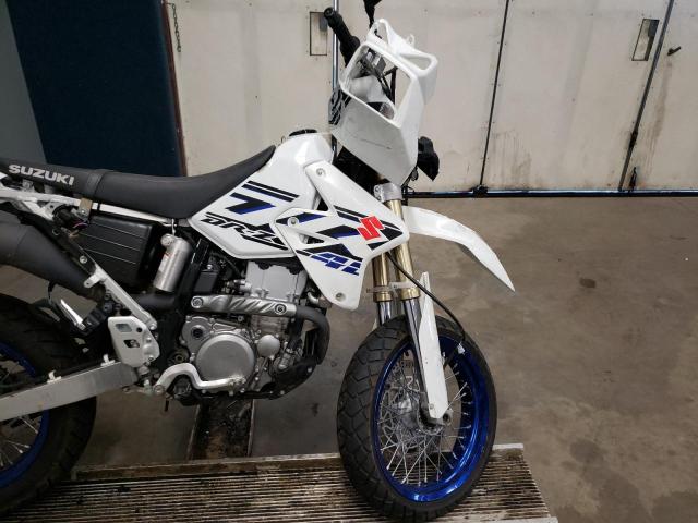 2017 SUZUKI DR-Z400 SM JS1SK44AXH2100212
