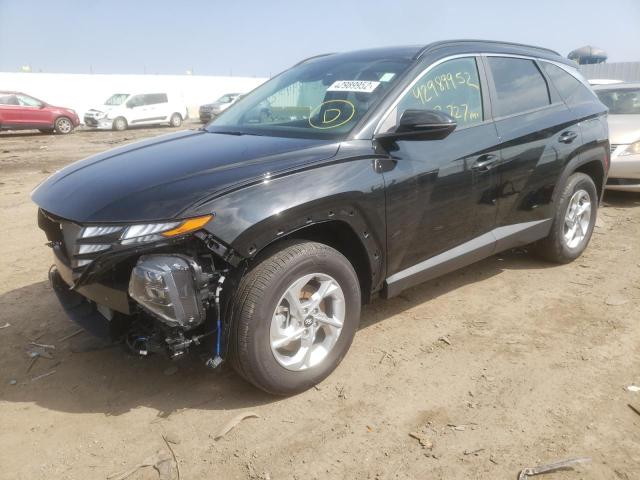 2022 HYUNDAI TUCSON SEL 5NMJBCAE5NH018110