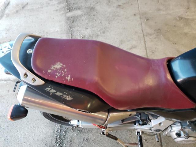 2002 HONDA CB900 F JH2SC48012M000104
