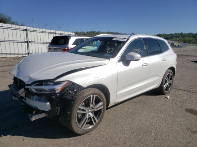 2019 VOLVO XC60 T6 MO LYVA22RK6KB224328