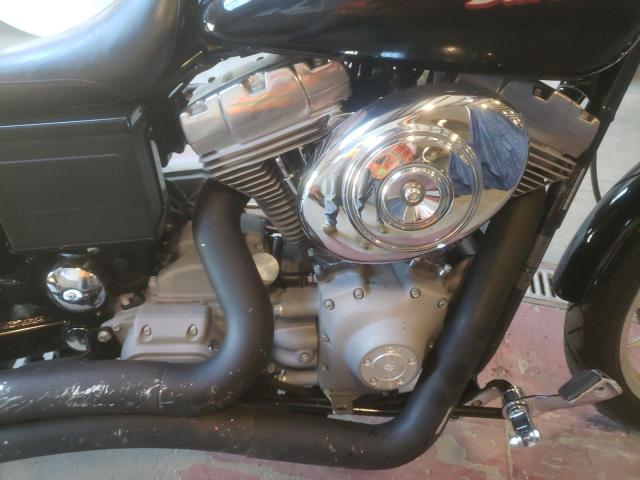 2005 HARLEY-DAVIDSON FXDI 1HD1GMW135K311455