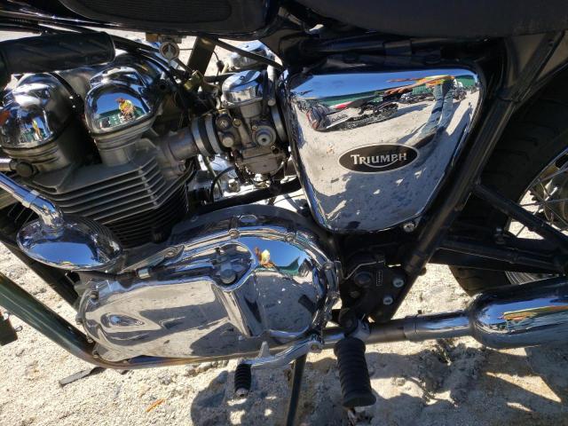 2004 TRIUMPH MOTORCYCLE T100 BONNE SMT910HN44J187510