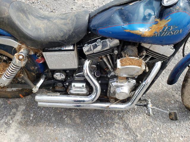 2004 HARLEY-DAVIDSON FXDL 1HD1GDV174K328842