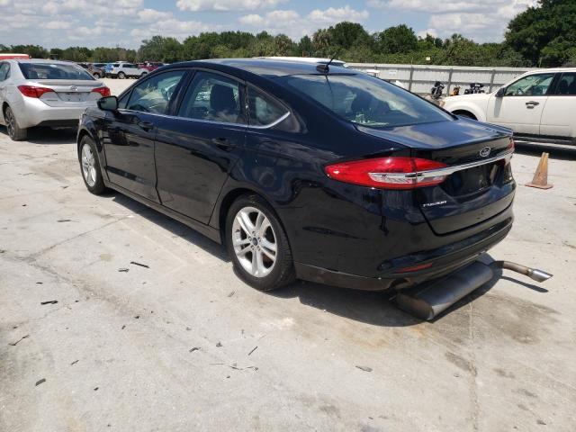 3FA6P0HD4JR223176 Ford Fusion Se 2018. Фото: 2