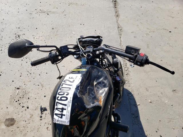 2020 SUZUKI SV650 A JS1VP55B4L7100276